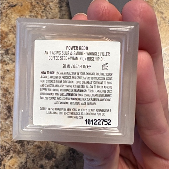 IL MAKIAGE Power Redo Wrinkle fix - Picture 8 of 9